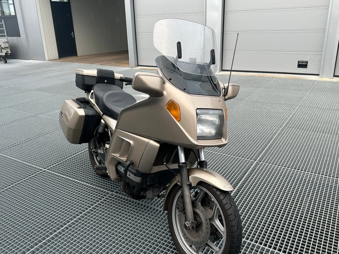 BMW - K100LT - NO RESERVE - 1000 cc - 1987