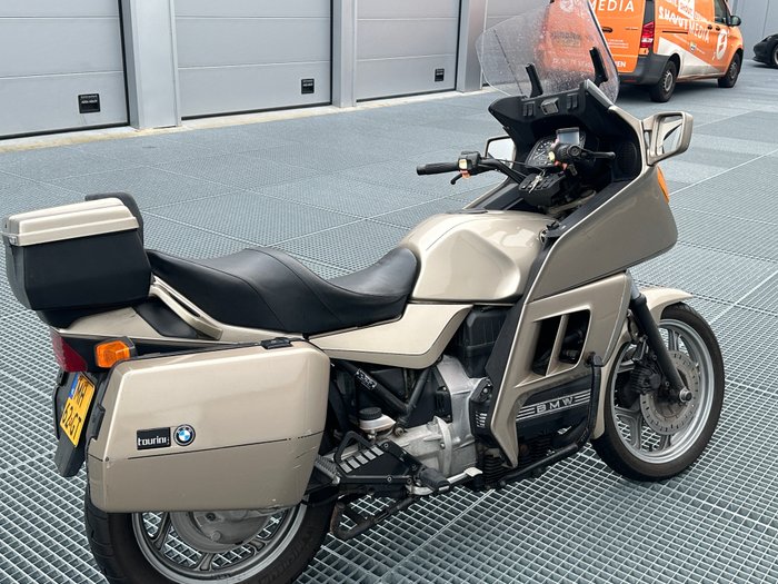 BMW - K100LT - NO RESERVE - 1000 cc - 1987