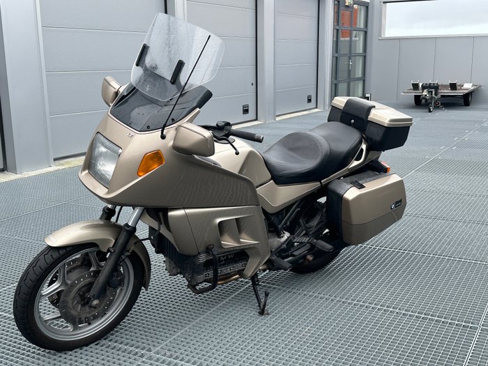 BMW - K100LT - NO RESERVE - 1000 cc - 1987