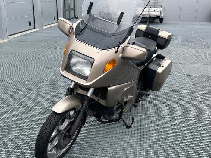 BMW - K100LT - NO RESERVE - 1000 cc - 1987