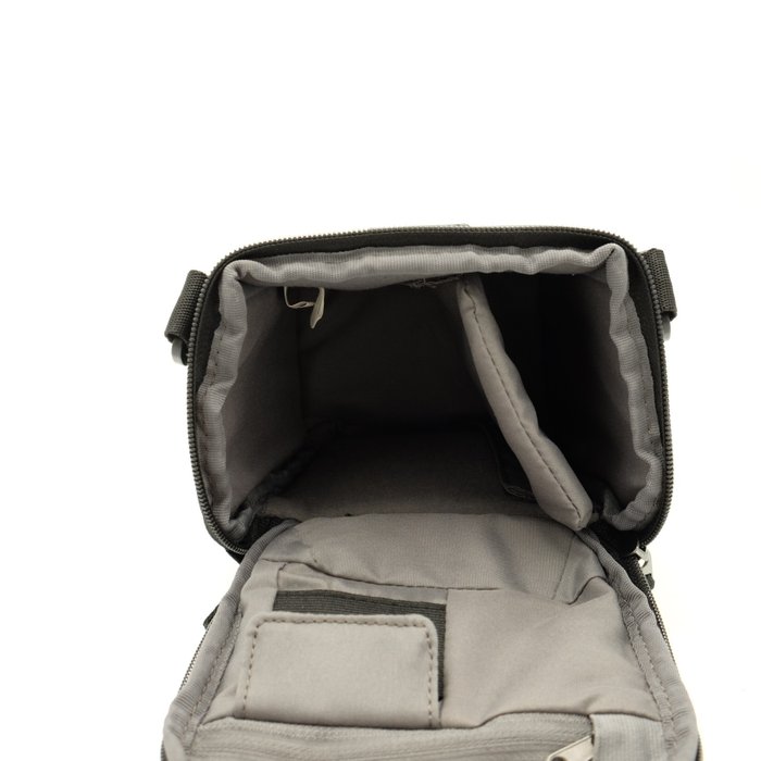 Lowepro TLZ 1 + Case Logic  Bryker DSLR Small  cameratassen (zwart) (7960) Kamerataske