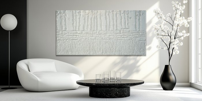 AngelArt - Textured Whites