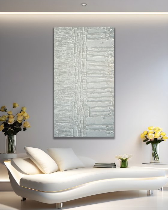 AngelArt - Textured Whites