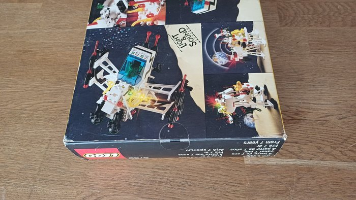 Lego - Space - 6780 - Xt starship - 1980-1990