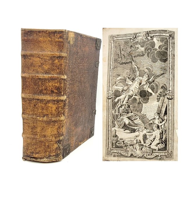 Dilherr - Endter Kurfürstenbibel - 1755