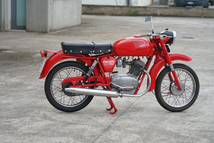 Moto Guzzi - Stornello - 125 cc - 1962