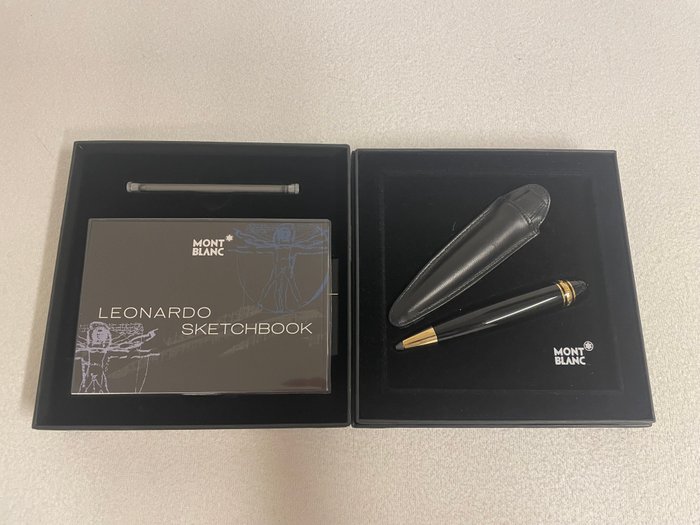 Montblanc - Leonardo sketch pen - Mekanisk blyant