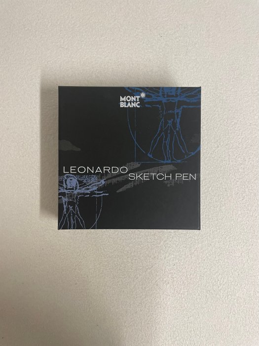 Montblanc - Leonardo sketch pen - Mekanisk blyant