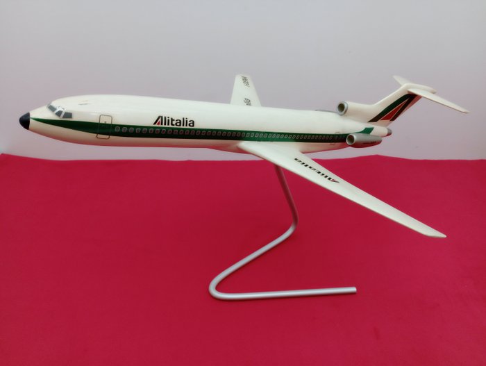 Westway Models - Modelfly - Boeing 727 Alitalia