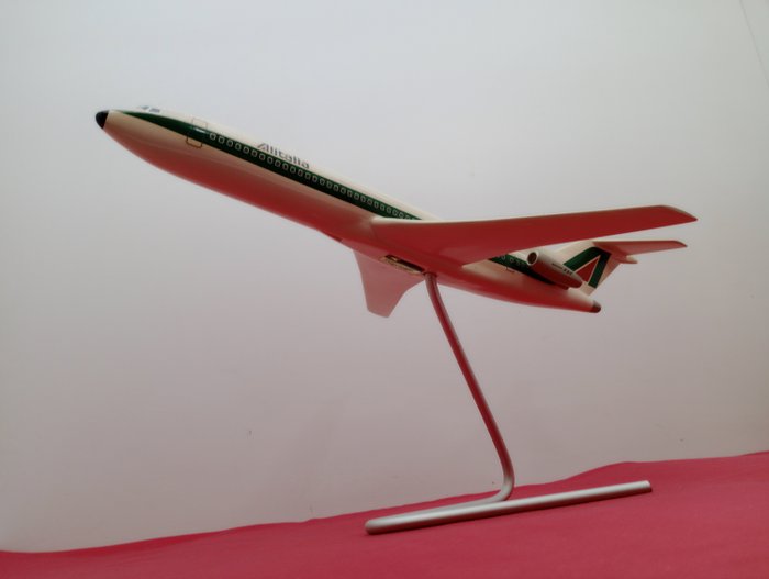 Westway Models - Modelfly - Boeing 727 Alitalia