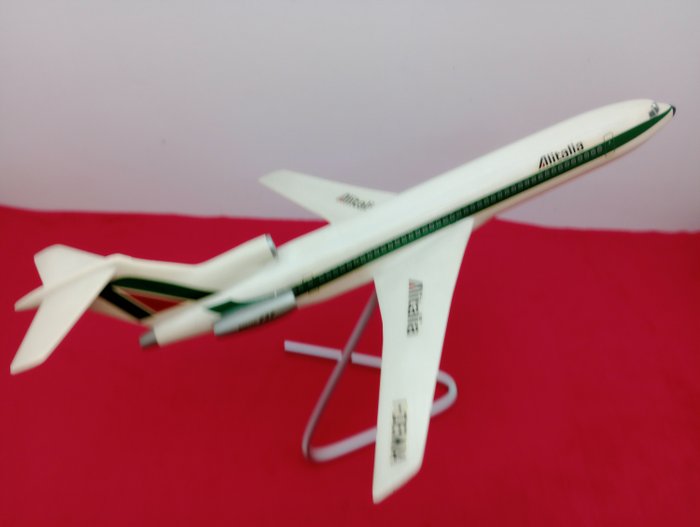 Westway Models - Modelfly - Boeing 727 Alitalia