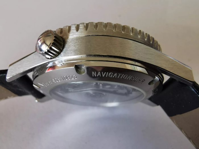 Sinn - Navigationuhr - 903 - Mænd - 2000-2010