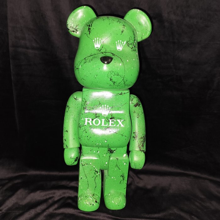 Kaktus (1986) - Be@RBricK ROLEX