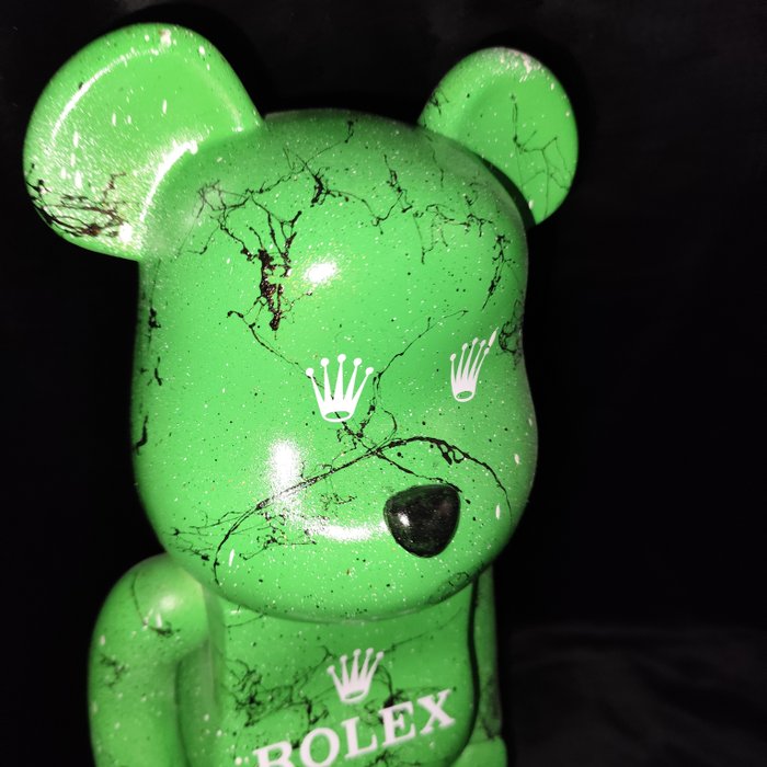 Kaktus (1986) - Be@RBricK ROLEX