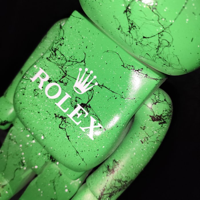 Kaktus (1986) - Be@RBricK ROLEX