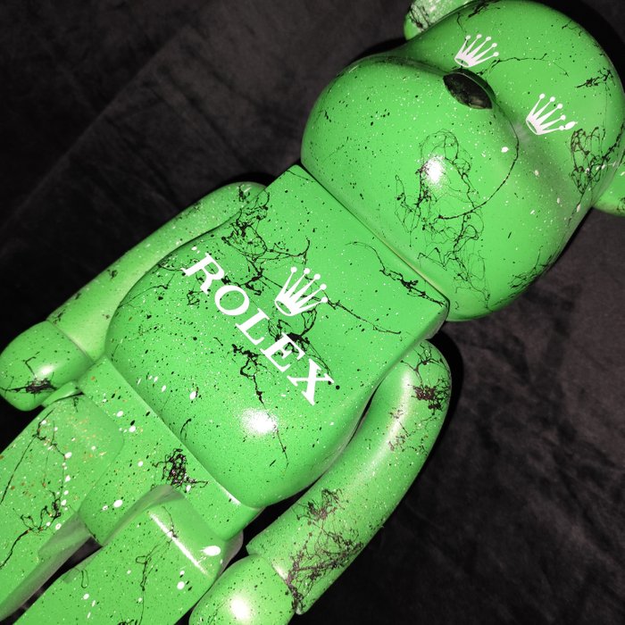 Kaktus (1986) - Be@RBricK ROLEX