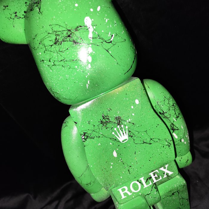 Kaktus (1986) - Be@RBricK ROLEX