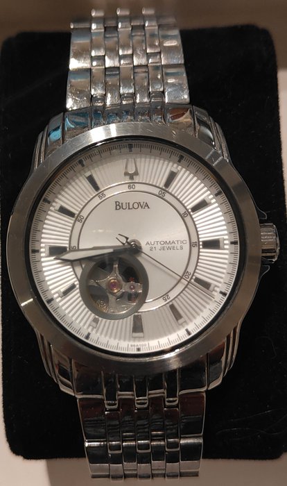 Bulova - 96A100 - Ingen mindstepris - 14159956 - Mænd - 2011-nu