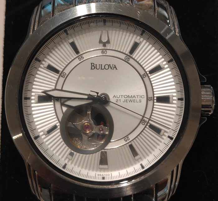 Bulova - 96A100 - Ingen mindstepris - 14159956 - Mænd - 2011-nu