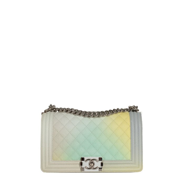 Chanel - Boy - Crossbody-taske