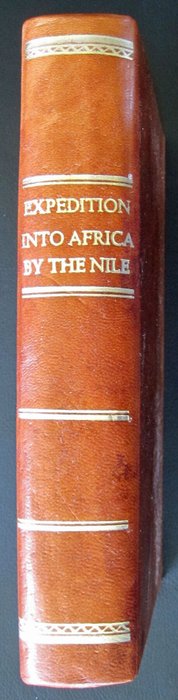 Laird, Macgregor and R.A.K. Oldfield - Narrative of an Expedition into the Interior of Africa by the River Niger in the Steam-vessels - 1837