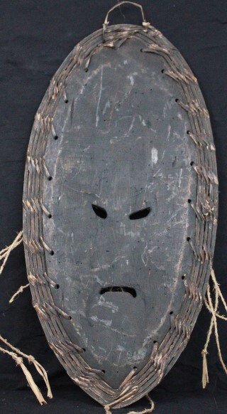 Maske SEPIK - Savi - Papua Ny Guinea  (Ingen mindstepris)