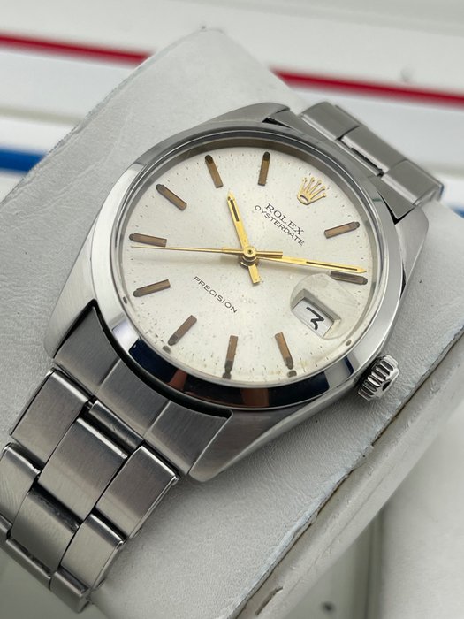 Rolex - Oysterdate Precision - 6694 - Mænd - 1970-1979