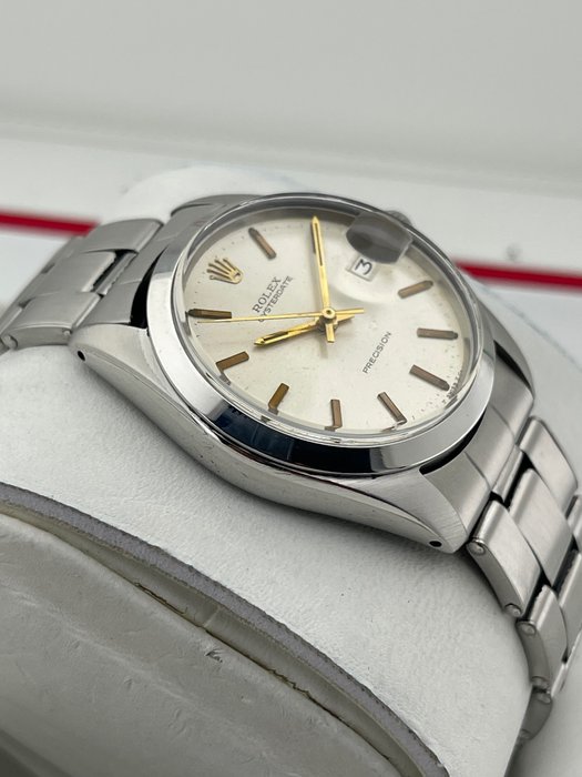 Rolex - Oysterdate Precision - 6694 - Mænd - 1970-1979