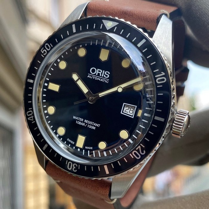 Oris - 01 733 7720 4054-07 5 21 45 - Unisex - 2024