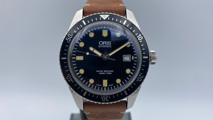 Oris - 01 733 7720 4054-07 5 21 45 - Unisex - 2024