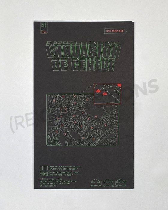 Invader (1969) - L’Invasion de Genève