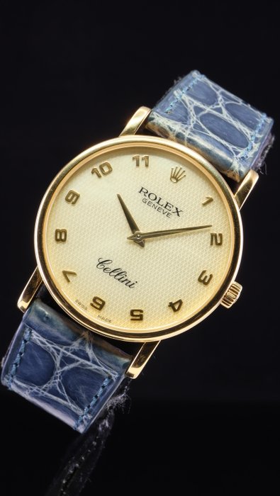 Rolex - Cellini - 5115 - Unisex - 2000-2010