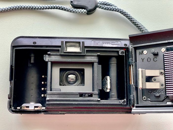 Konica Big Mini AF Analogt kompaktkamera