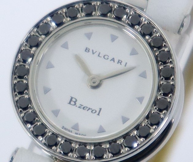 Bvlgari - BZero1 Black Diamond - Ingen mindstepris - BZ22S - Kvinder - 2000-2010