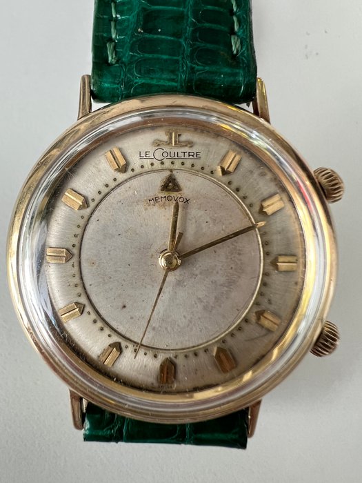 LeCoultre - Memovox - Mænd - 1950-1959