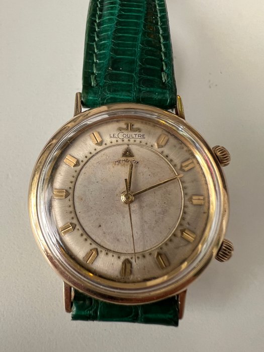 LeCoultre - Memovox - Mænd - 1950-1959