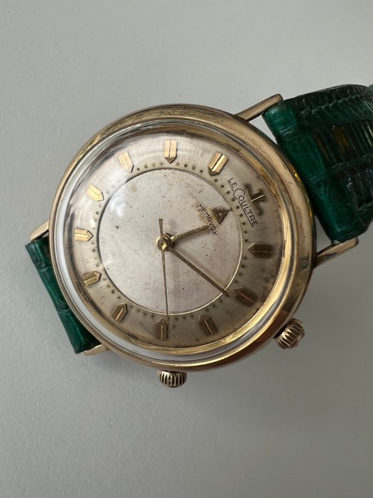 LeCoultre - Memovox - Mænd - 1950-1959