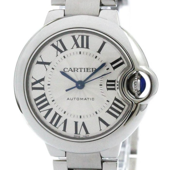 Cartier - Ballon Bleu - W6920071 - Unisex - 2011-nu