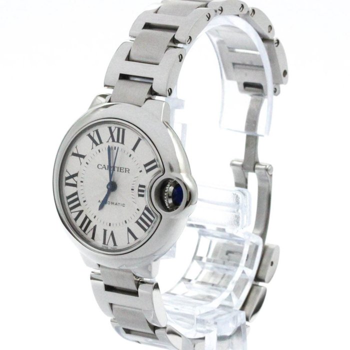 Cartier - Ballon Bleu - W6920071 - Unisex - 2011-nu