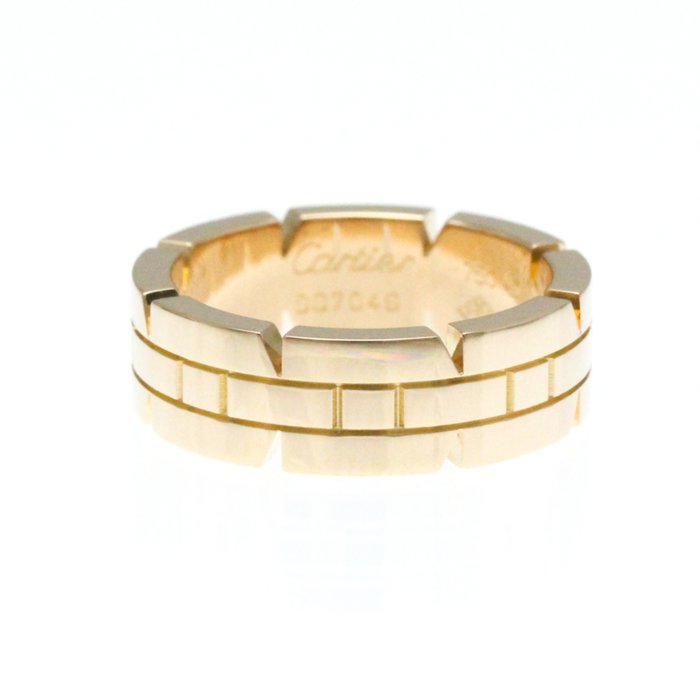 Cartier - Ring Pink guld