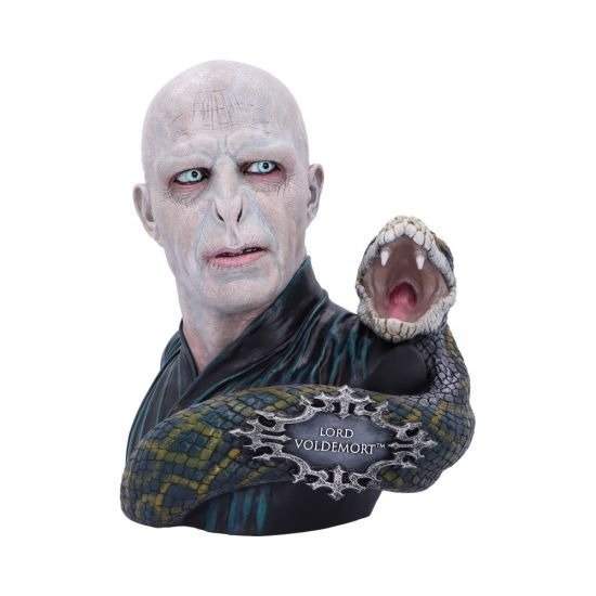 Lord Voldemort Bust Sculpture- Harry Potter