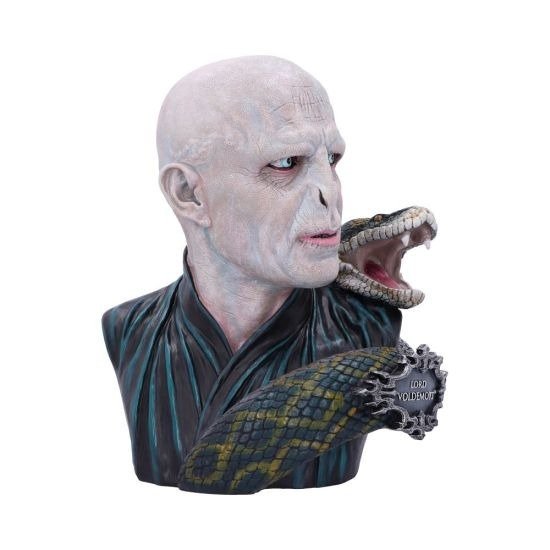 Lord Voldemort Bust Sculpture- Harry Potter