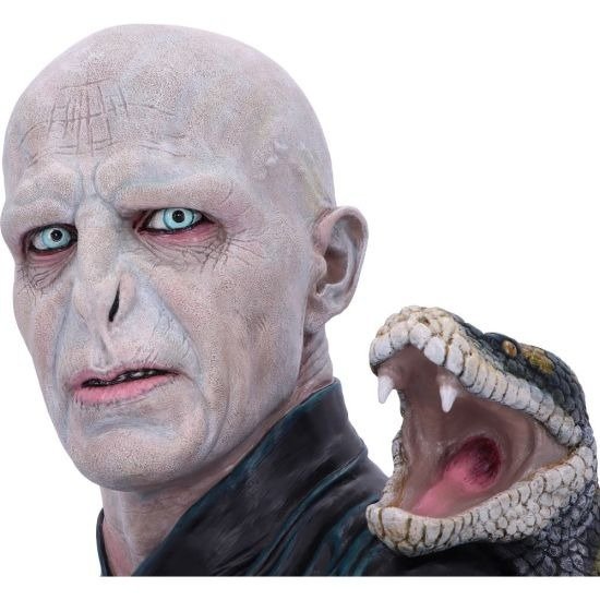 Lord Voldemort Bust Sculpture- Harry Potter