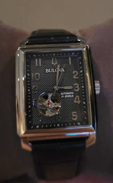 Bulova - Ingen mindstepris - 96A269 - Mænd - 2020+