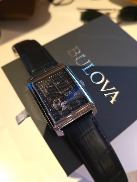 Bulova - Ingen mindstepris - 96A269 - Mænd - 2020+