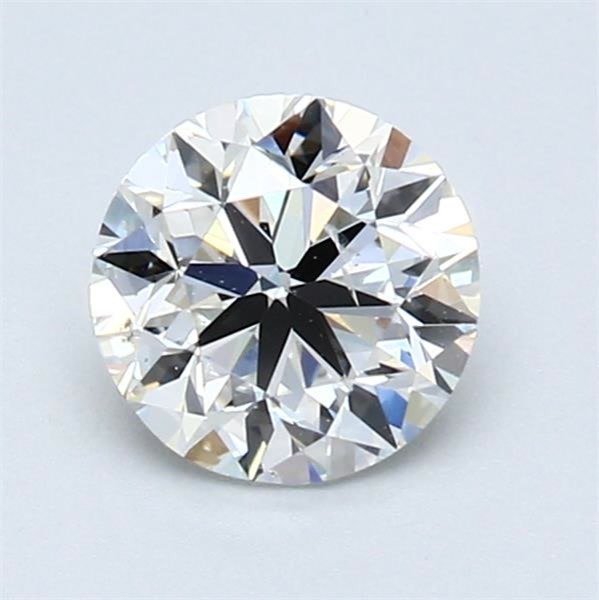 1 pcs Diamant  (Natur)  - 100 ct - G - SI2 - Gemological Institute of America (GIA)