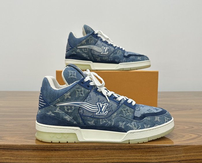 Louis Vuitton - Sneakers