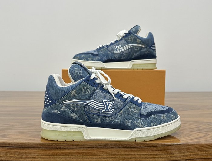 Louis Vuitton - Sneakers