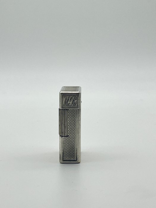 S.T. Dupont - Vintage  Ligne 1 - Lighter - Forsølvet