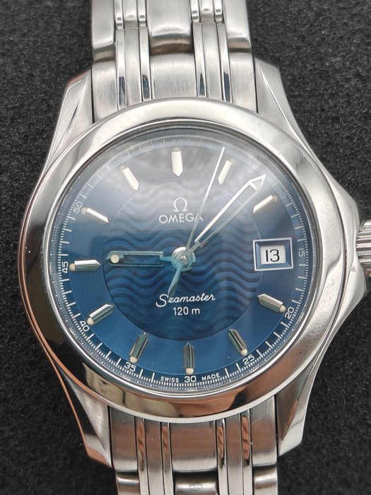 Omega - Seamaster 120M - 596.1502 - Unisex - 1990-1999